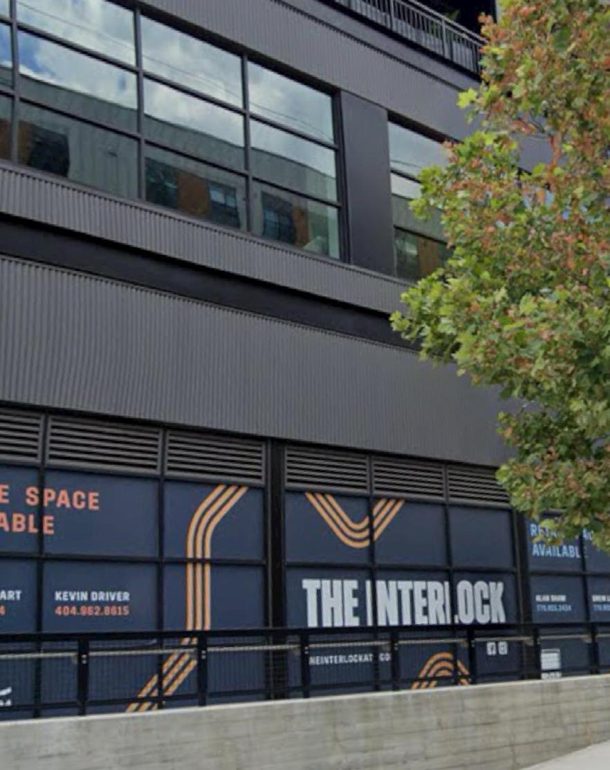 Modern Luxury At The Interlock Daire Atlanta Dış mekan fotoğraf