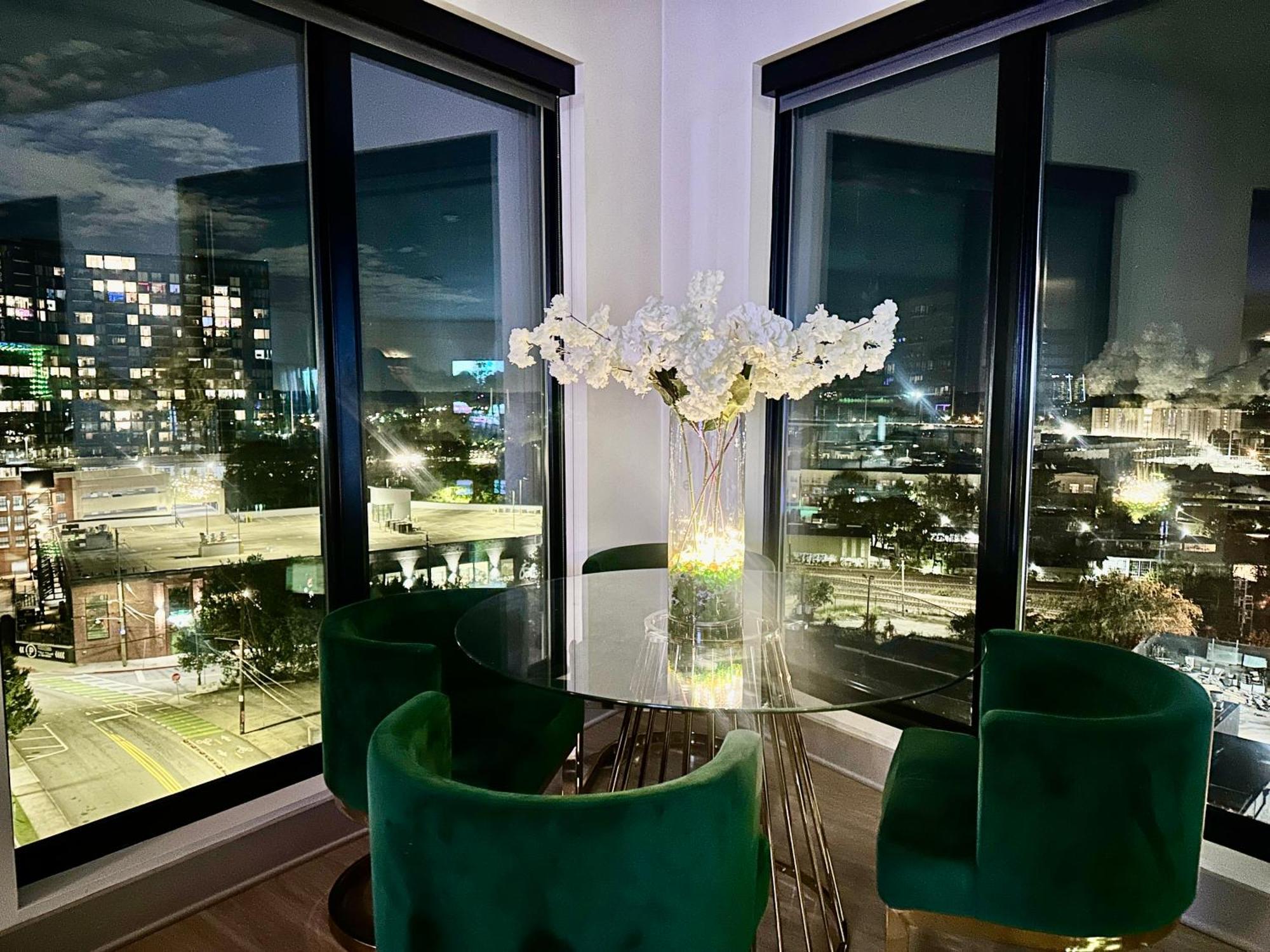 Modern Luxury At The Interlock Daire Atlanta Dış mekan fotoğraf