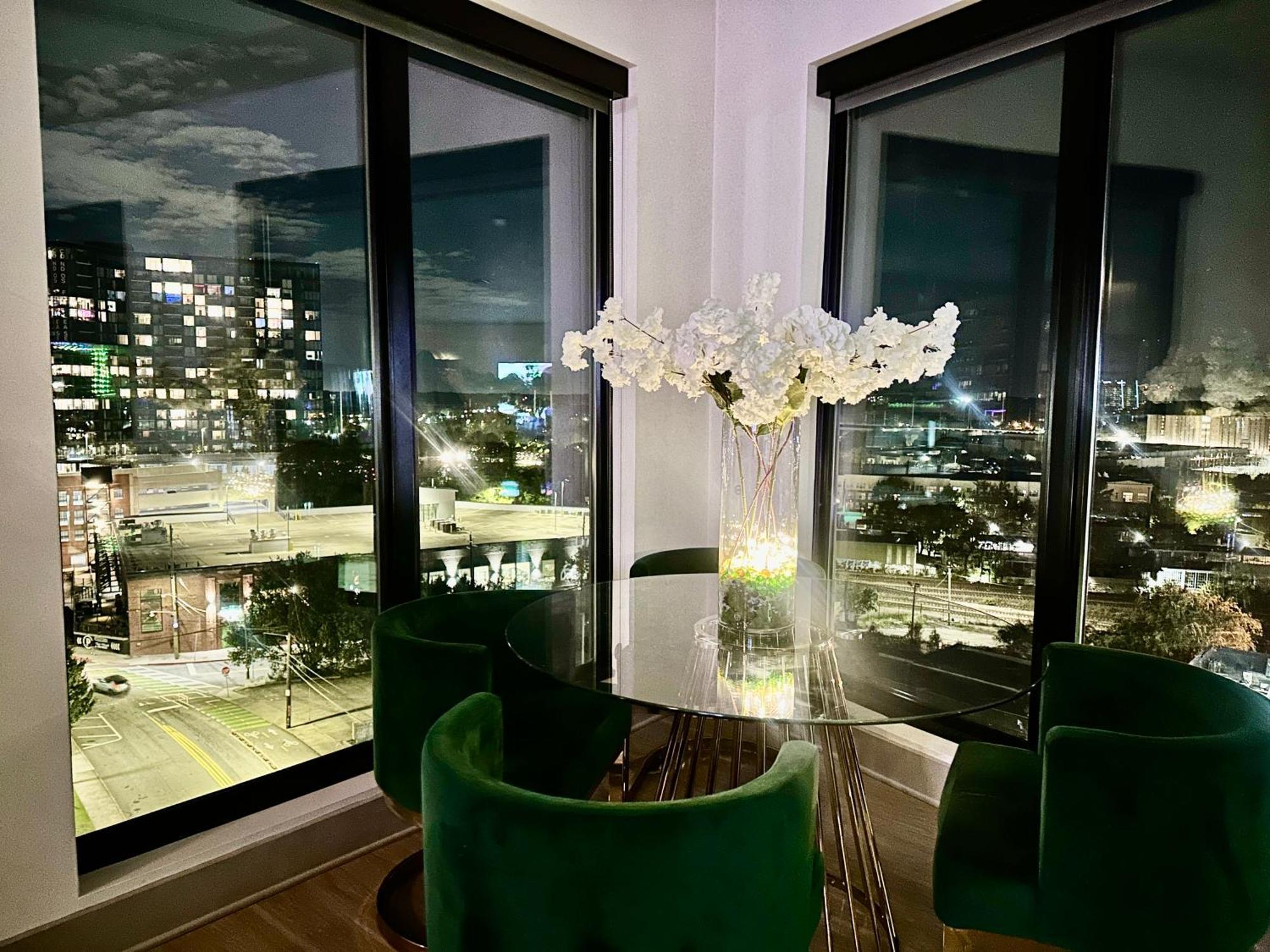 Modern Luxury At The Interlock Daire Atlanta Dış mekan fotoğraf