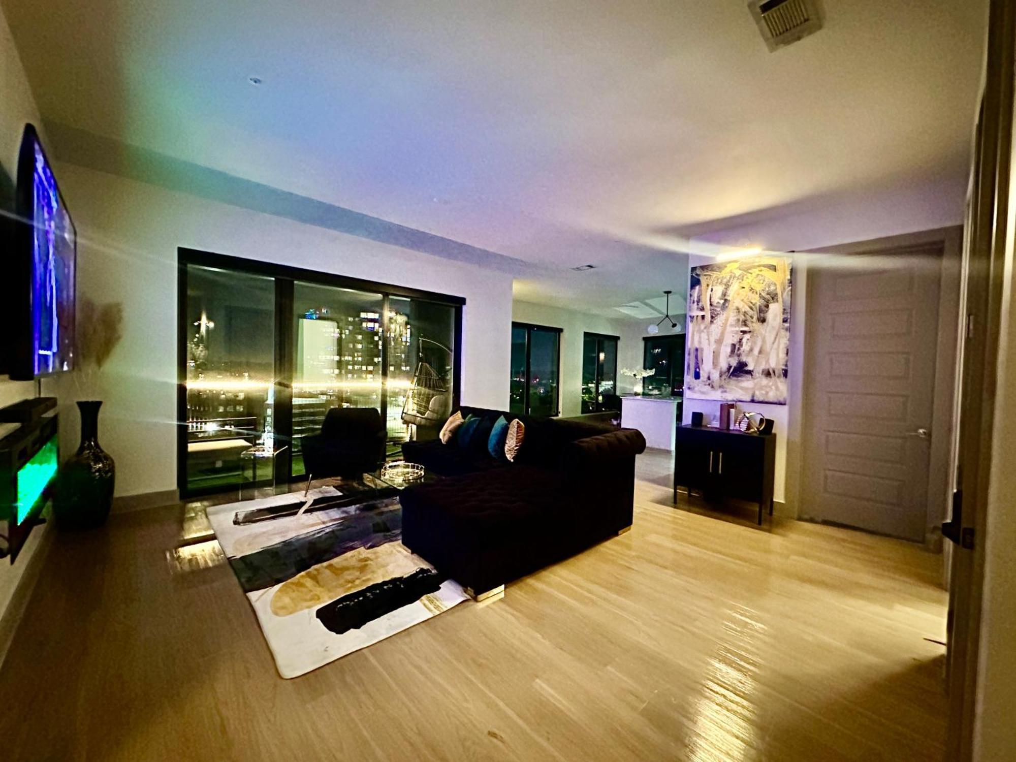 Modern Luxury At The Interlock Daire Atlanta Dış mekan fotoğraf