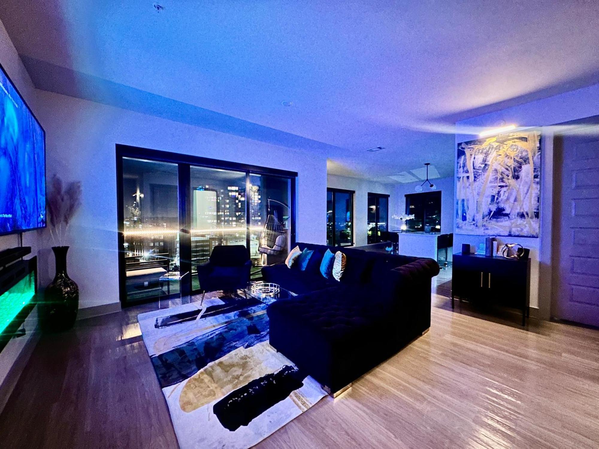 Modern Luxury At The Interlock Daire Atlanta Dış mekan fotoğraf
