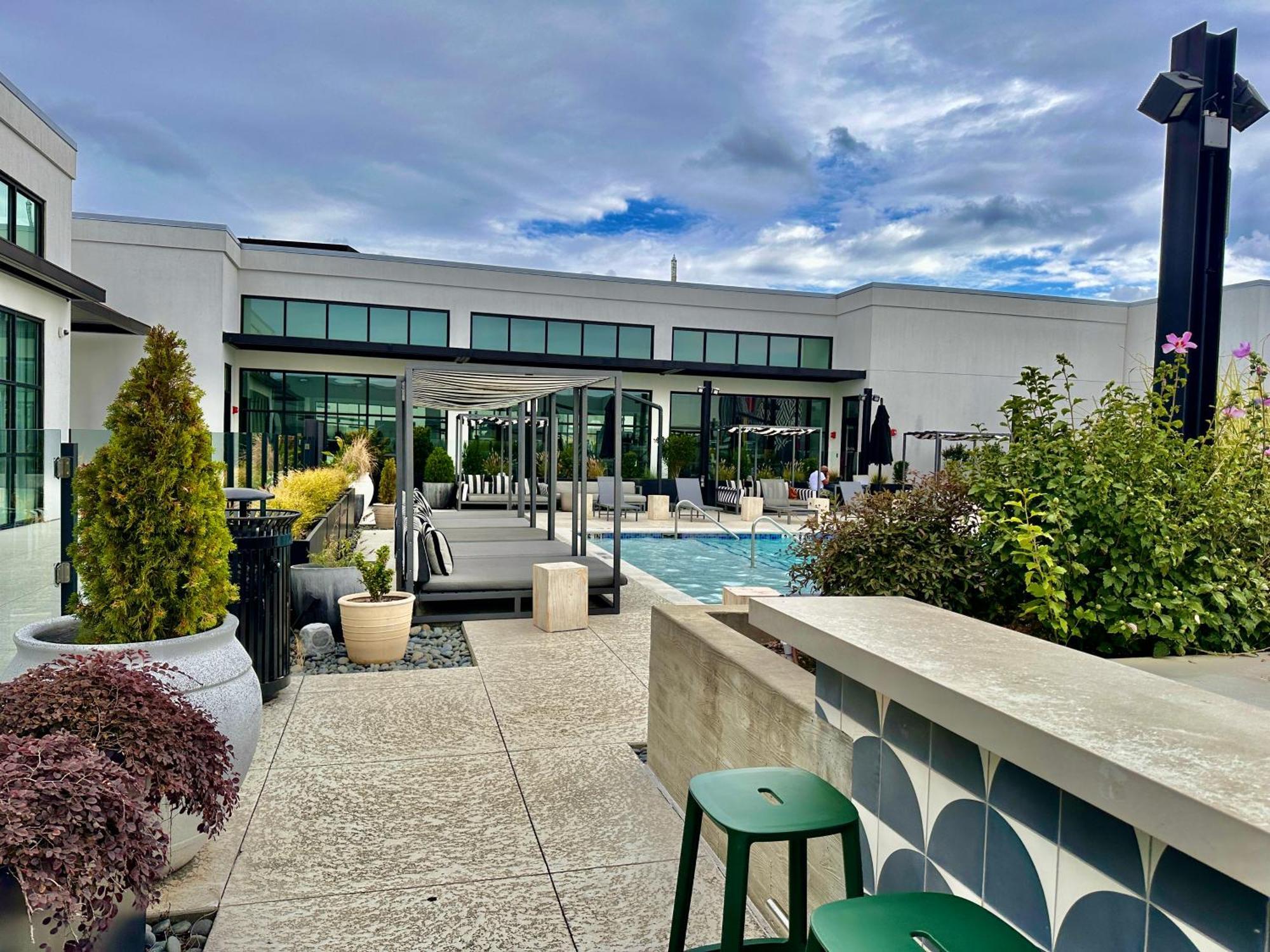 Modern Luxury At The Interlock Daire Atlanta Dış mekan fotoğraf