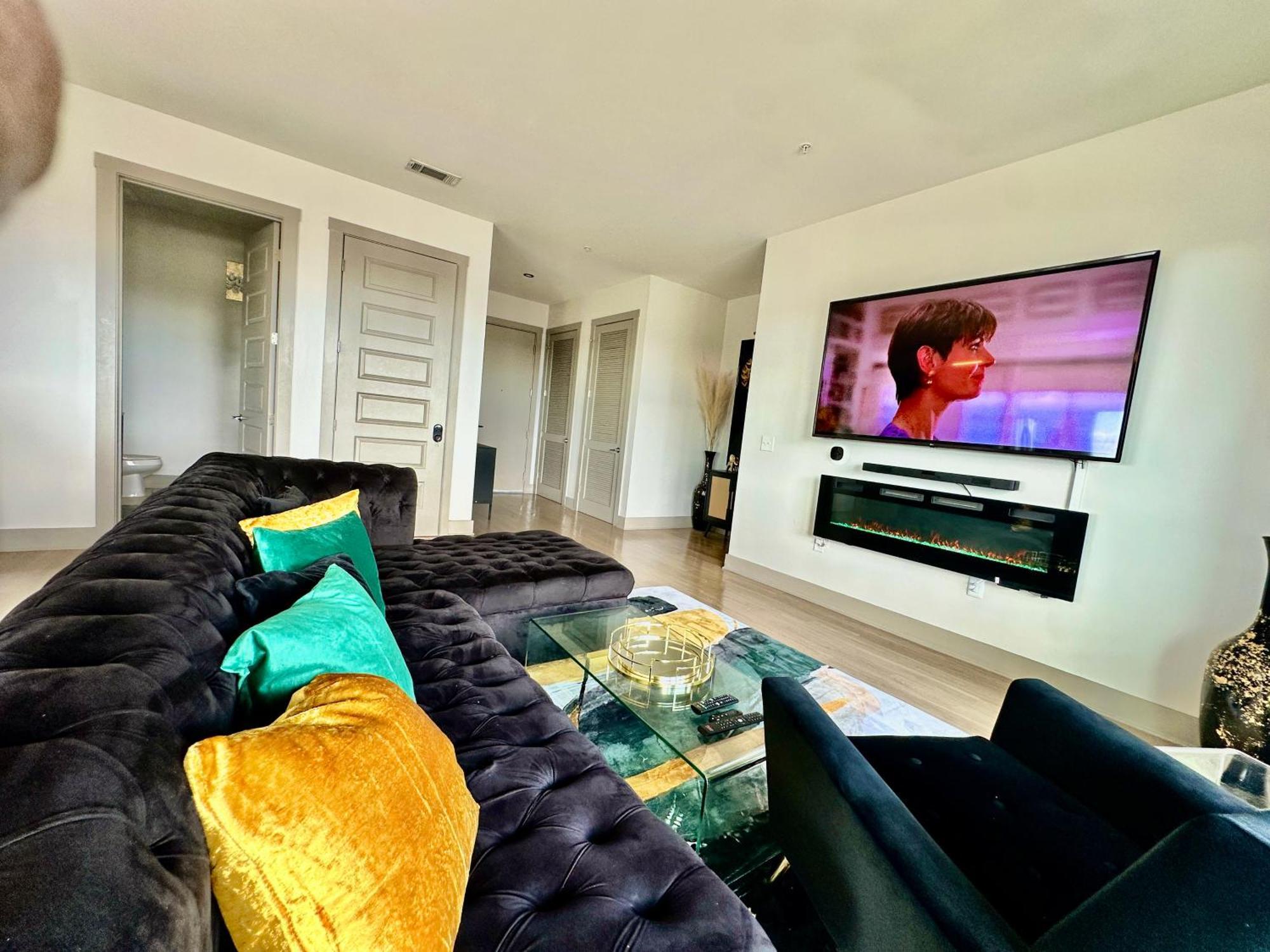 Modern Luxury At The Interlock Daire Atlanta Dış mekan fotoğraf