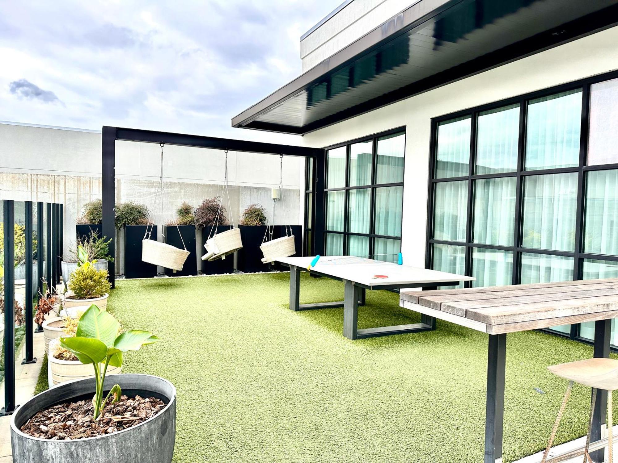 Modern Luxury At The Interlock Daire Atlanta Dış mekan fotoğraf