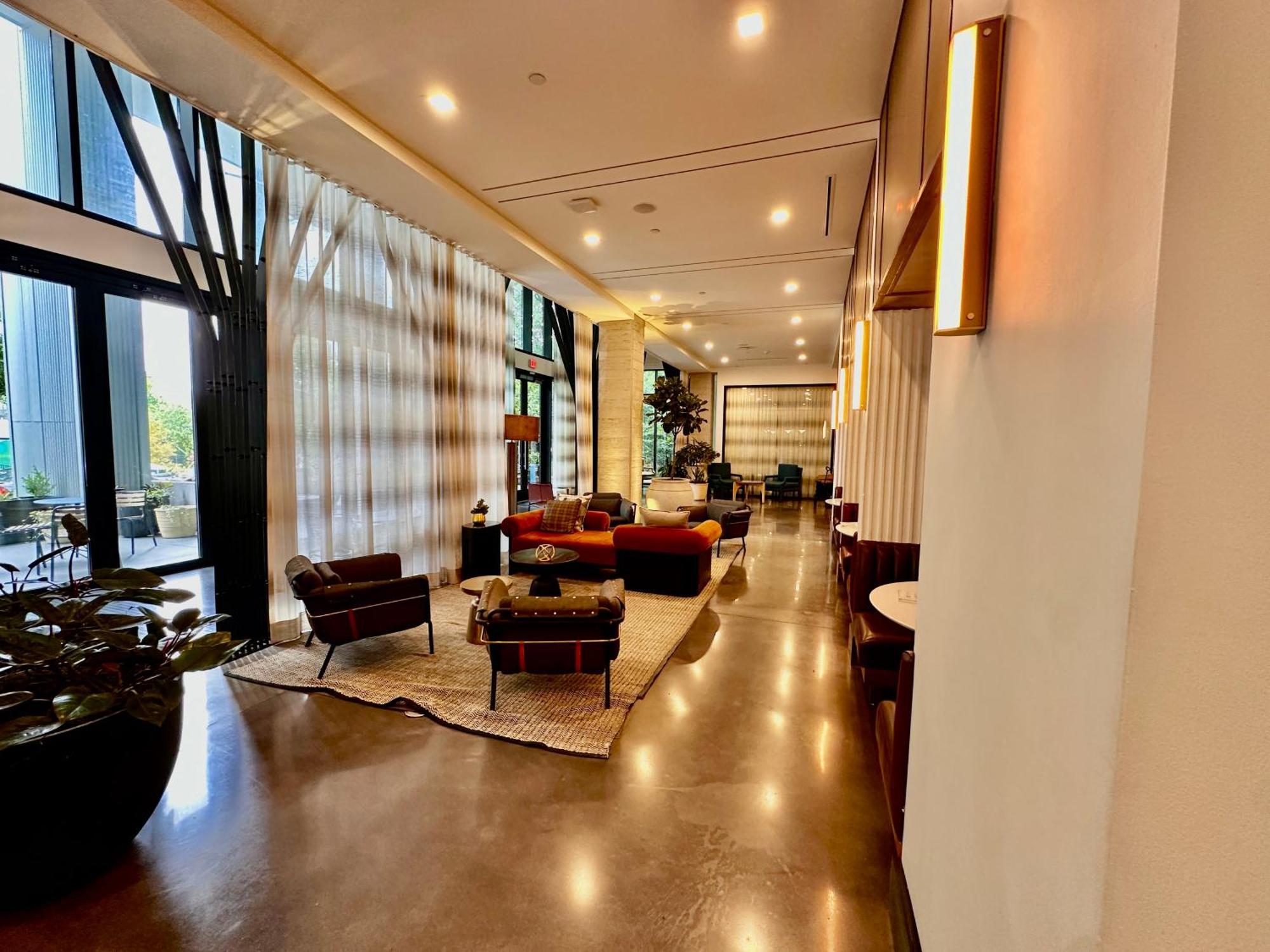 Modern Luxury At The Interlock Daire Atlanta Dış mekan fotoğraf