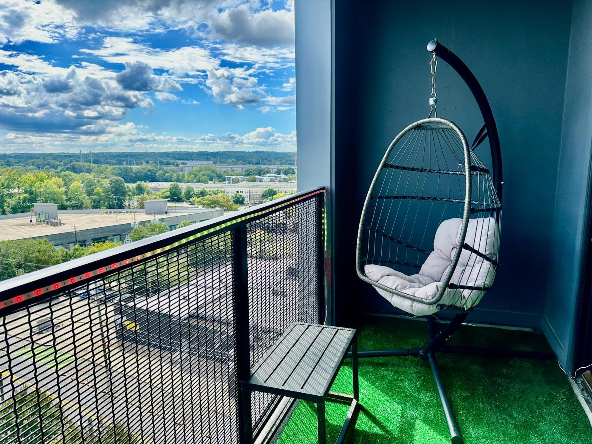 Modern Luxury At The Interlock Daire Atlanta Dış mekan fotoğraf