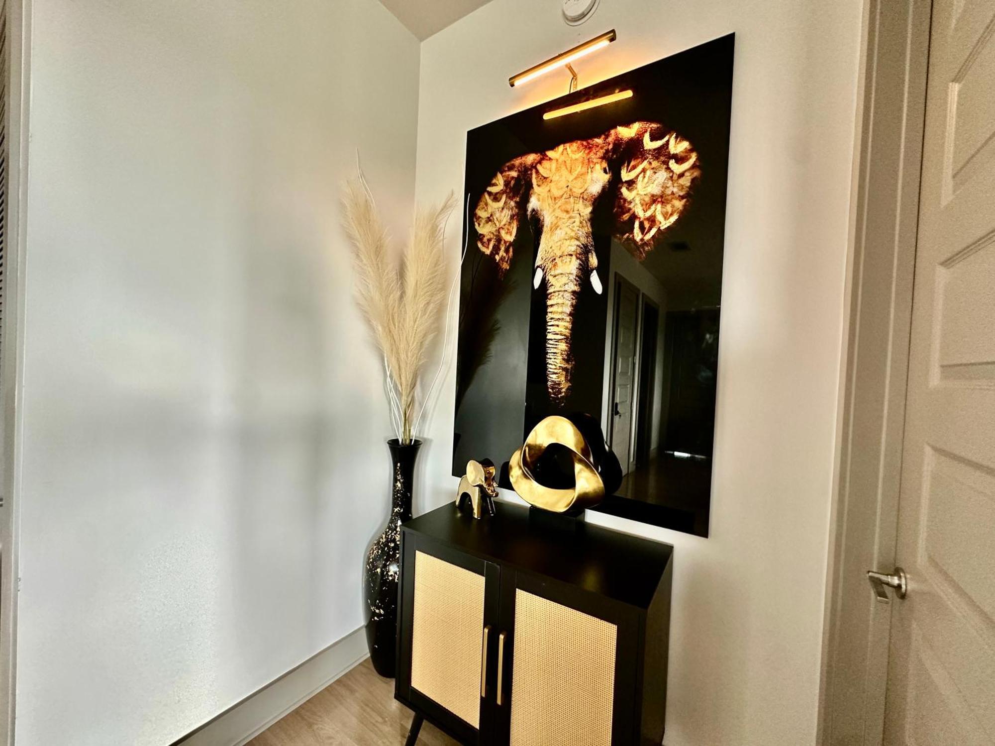 Modern Luxury At The Interlock Daire Atlanta Dış mekan fotoğraf