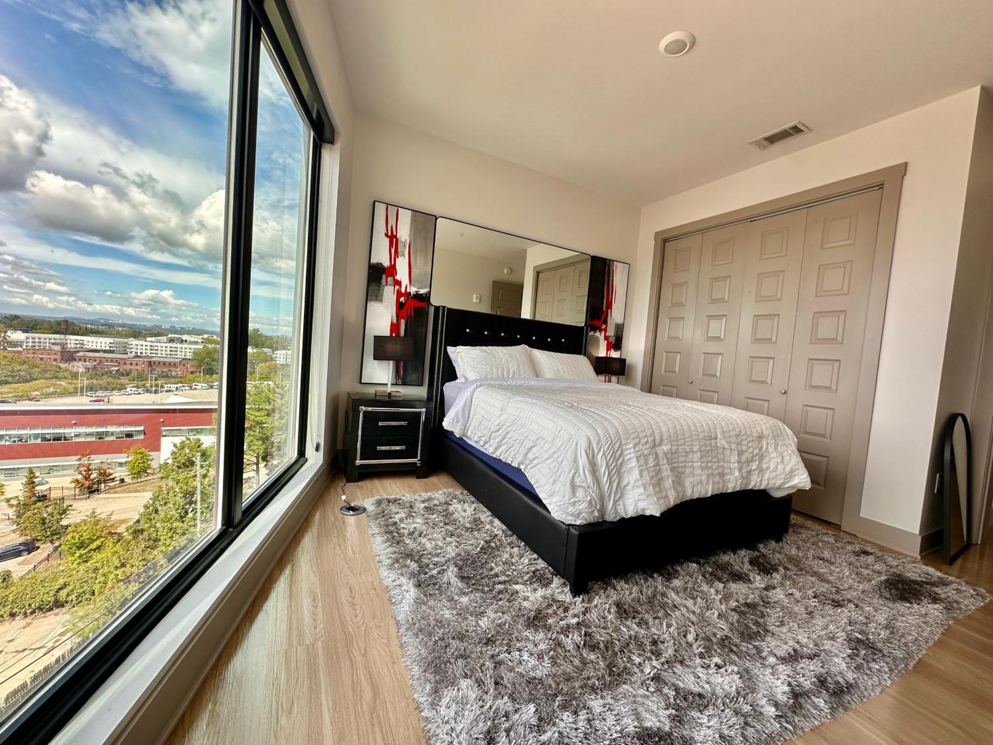 Modern Luxury At The Interlock Daire Atlanta Dış mekan fotoğraf