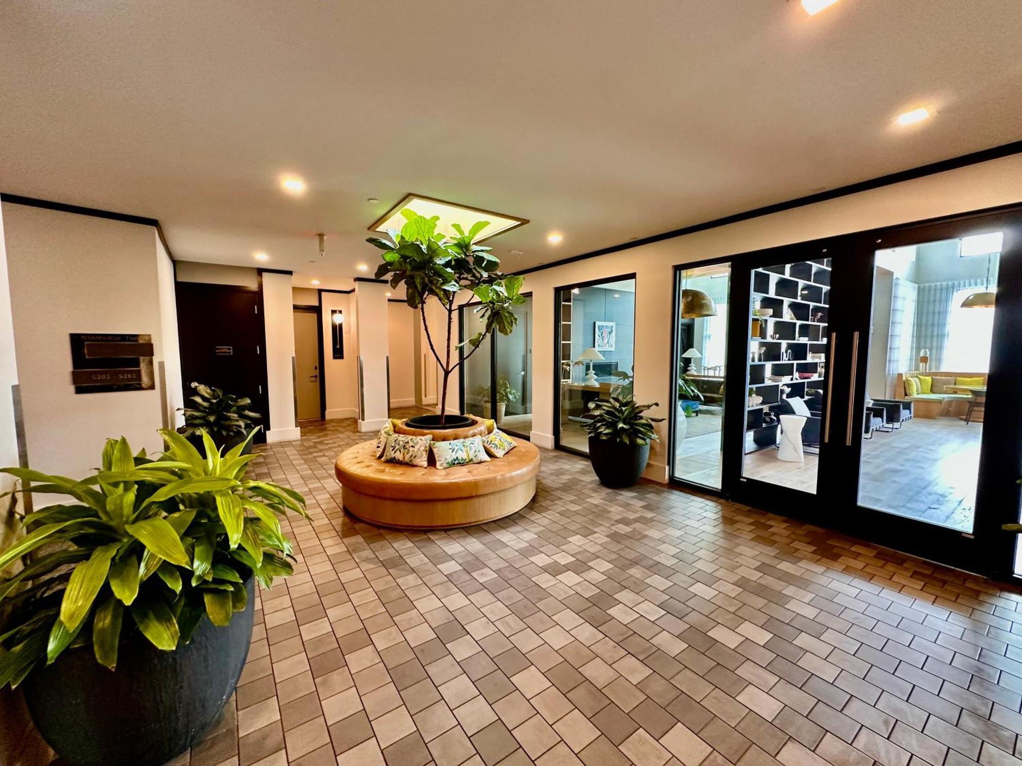 Modern Luxury At The Interlock Daire Atlanta Dış mekan fotoğraf