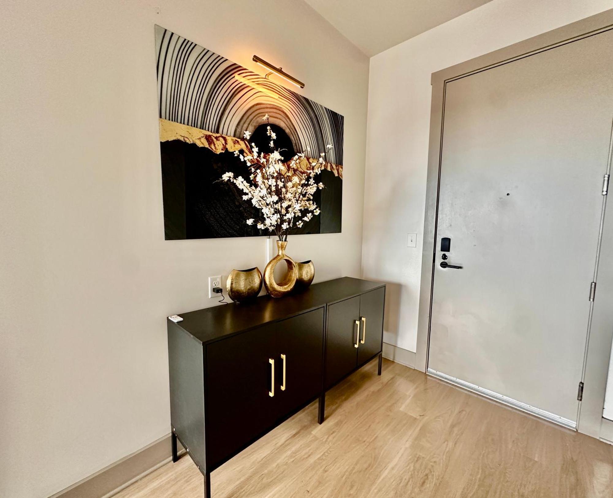 Modern Luxury At The Interlock Daire Atlanta Dış mekan fotoğraf