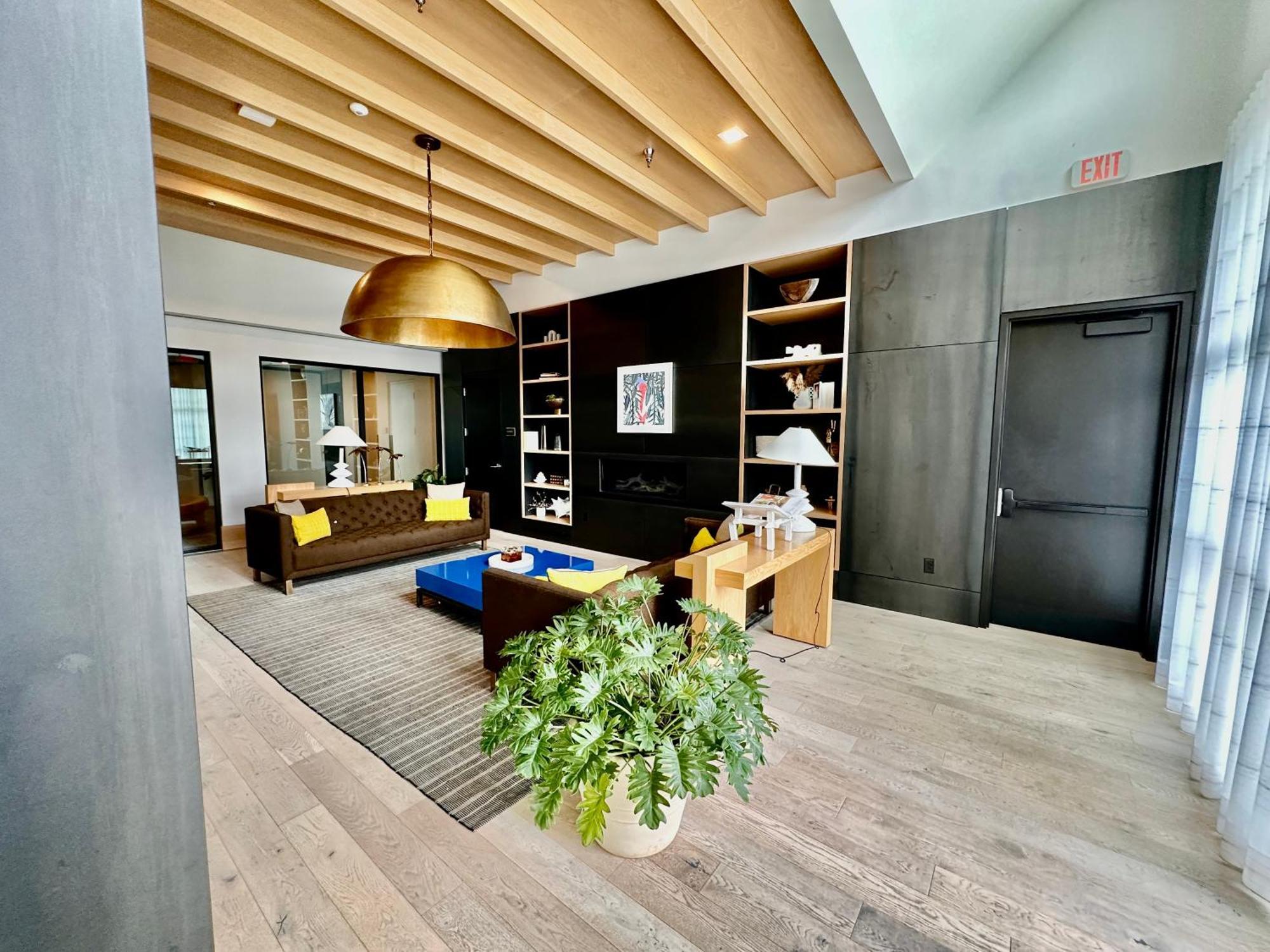 Modern Luxury At The Interlock Daire Atlanta Dış mekan fotoğraf